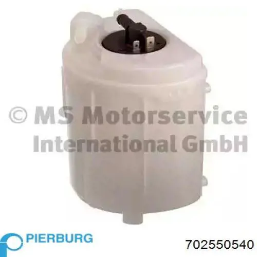 Bomba de combustível elétrica submersível Pierburg 702550540 preço, a partir de 86,13 USD