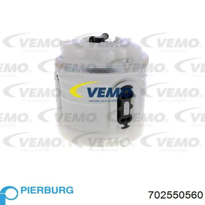 Compre 702550560 Pierburg Bomba de combustível elétrica submersível