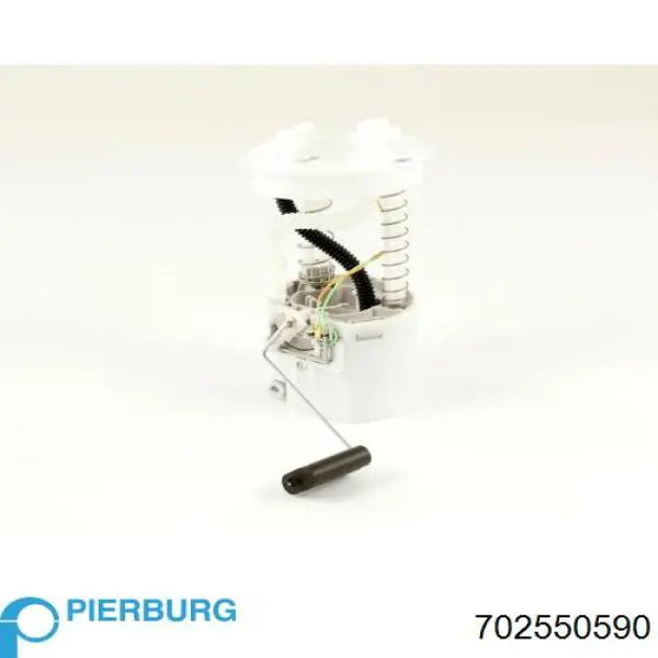 Módulo de bomba de combustível com sensor do nível de combustível Pierburg 702550590 preço, a partir de 78,49 USD