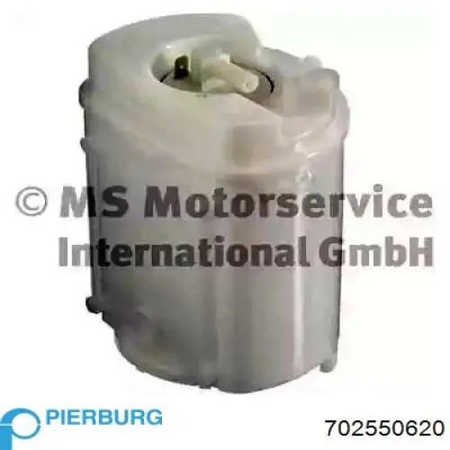 Módulo de bomba de combustível com sensor do nível de combustível Pierburg 702550620 preço, a partir de 80,71 USD