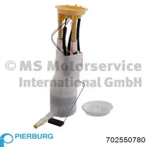 Bomba de combustível elétrica submersível Pierburg 702550780 preço, a partir de 144,10 USD