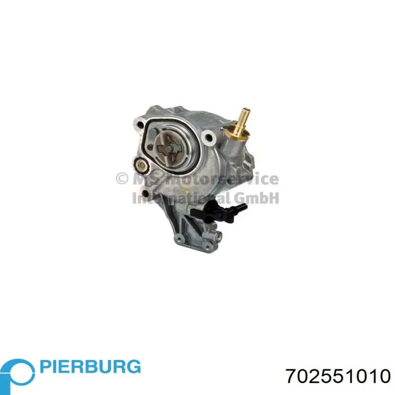Bomba a vácuo Pierburg 702551010 preço, a partir de 104,04 USD