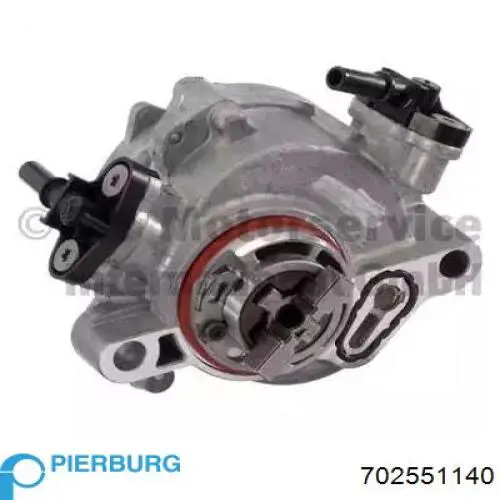 702551140 Pierburg Bomba a vácuo