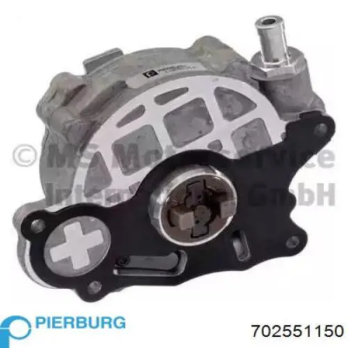 702551150 Pierburg Bomba a vácuo