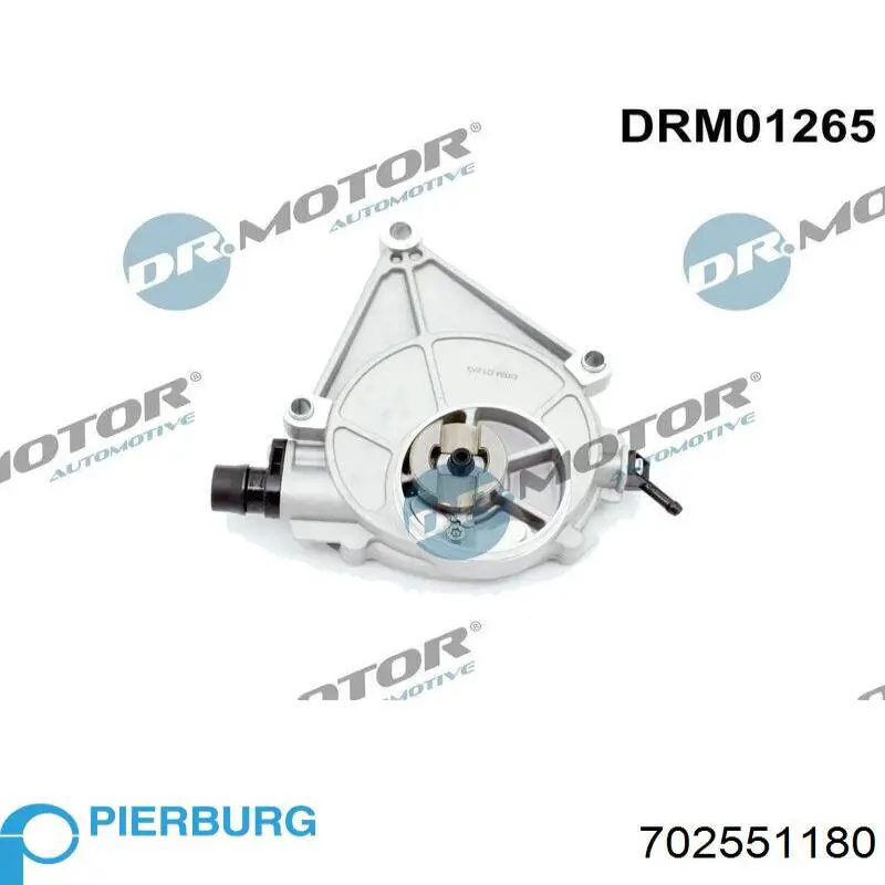 Bomba a vácuo Pierburg 702551180 preço, a partir de 123,42 USD