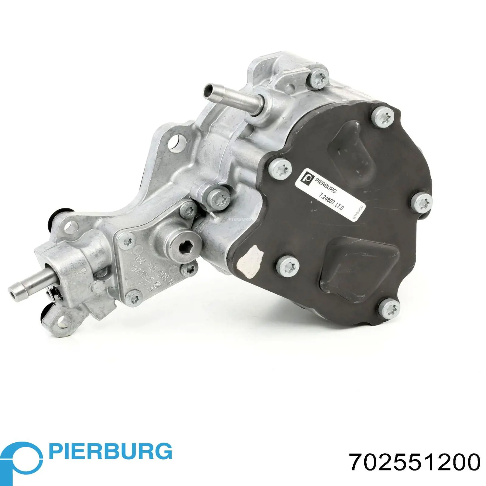 Bomba de combustível de tandem Pierburg 702551200 preço, a partir de 73,54 USD