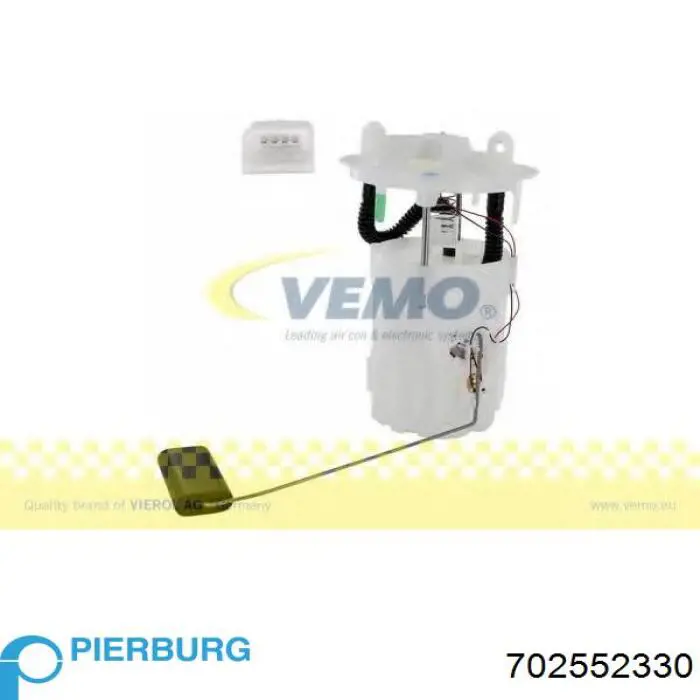 Módulo de bomba de combustível com sensor do nível de combustível Pierburg 702552330 preço, a partir de 87,80 USD