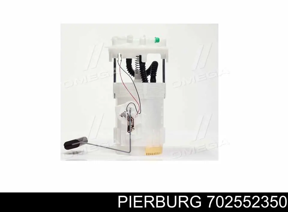 Módulo de bomba de combustível com sensor do nível de combustível Pierburg 702552350 preço, a partir de 81,55 USD