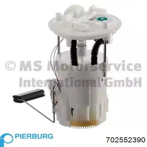 Módulo de bomba de combustível com sensor do nível de combustível Pierburg 702552390 preço, a partir de 118,91 USD