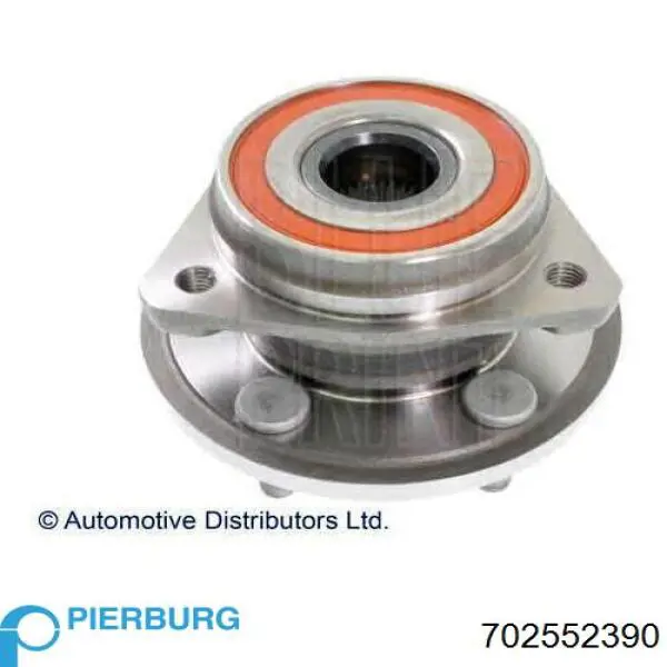 Compre 702552390 Pierburg Módulo de bomba de combustível com sensor do nível de combustível