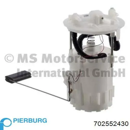 Módulo de bomba de combustível com sensor do nível de combustível Meat&Doria 77056 preço, a partir de 173,33 USD