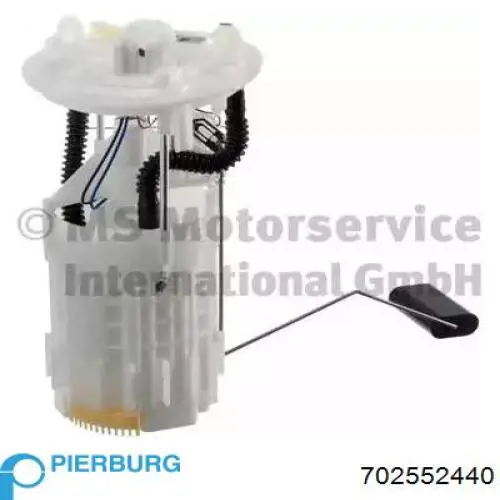 Módulo de bomba de combustível com sensor do nível de combustível Pierburg 702552440 preço, a partir de 131,23 USD