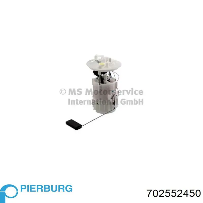 Módulo de bomba de combustível com sensor do nível de combustível Pierburg 702552450 preço, a partir de 187,28 USD