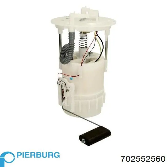 Módulo de bomba de combustível com sensor do nível de combustível Pierburg 702552560 preço, a partir de 100,88 USD