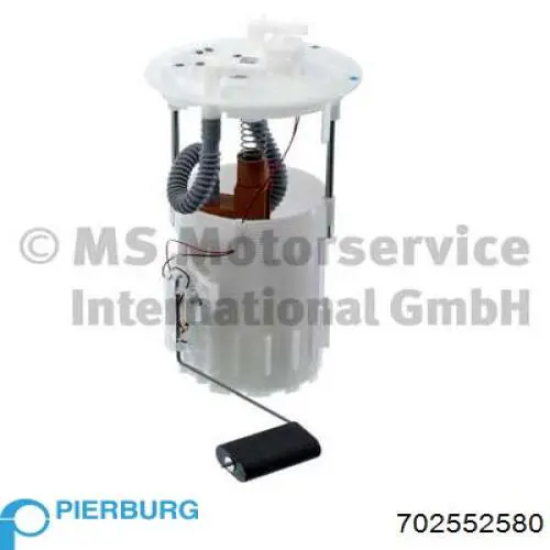 Módulo de bomba de combustível com sensor do nível de combustível Renault (RVI) 172029262R preço, a partir de 123,92 USD