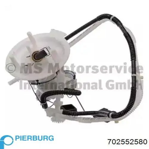 Compre 172029262R Renault (RVI) Módulo de bomba de combustível com sensor do nível de combustível