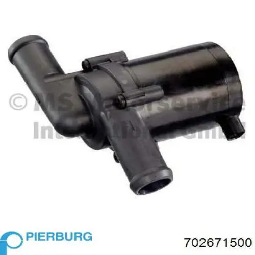 Bomba de água (bomba) de esfriamento, adicional elétrica Land Rover LR064320 preço, a partir de 74,82 USD