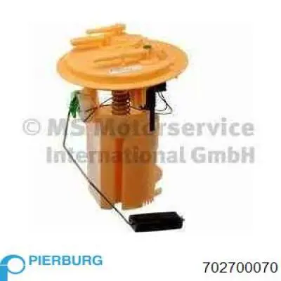 Compre 702700070 Pierburg Sensor do nível de combustível no tanque