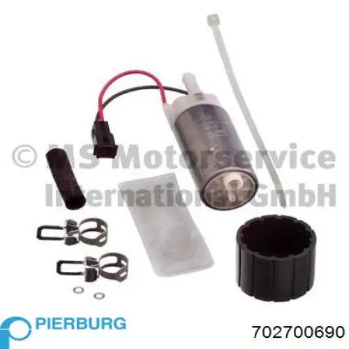 Bomba de combustível elétrica submersível Pierburg 702700690 preço, a partir de 90,66 USD
