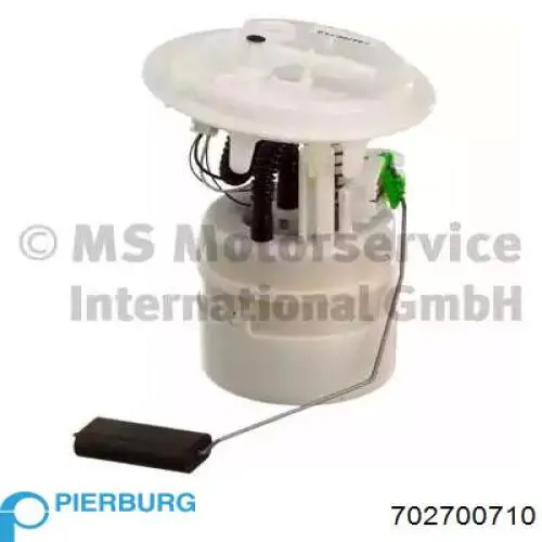 Módulo de bomba de combustível com sensor do nível de combustível Pierburg 702700710 preço, a partir de 142,08 USD