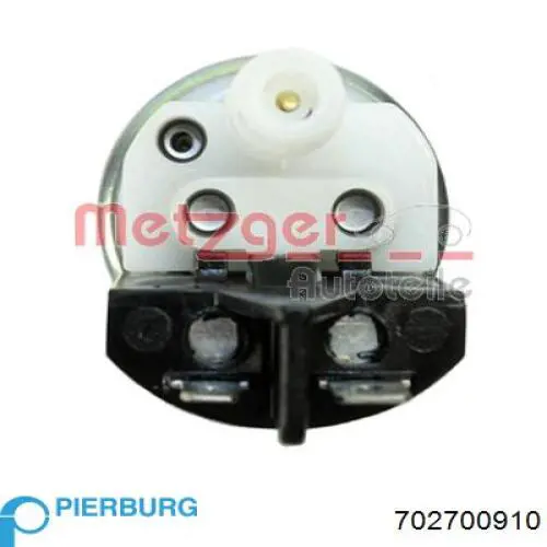 Compre 702700910 Pierburg Elemento de turbina da bomba de combustível