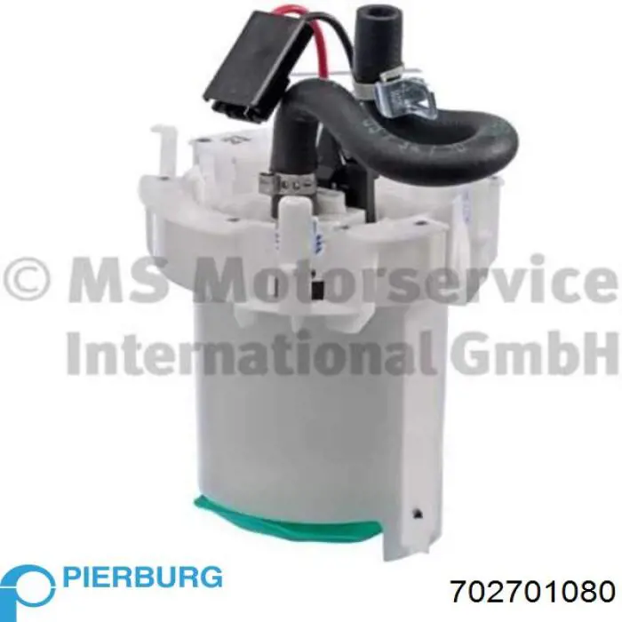 Bomba de combustível elétrica submersível Pierburg 702701080 preço, a partir de 74,05 USD