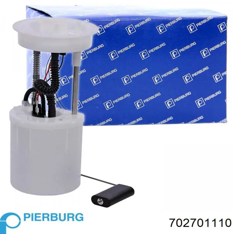 Módulo de bomba de combustível com sensor do nível de combustível Pierburg 702701110 preço, a partir de 92,18 USD