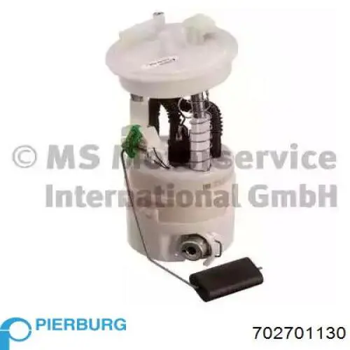 Módulo de bomba de combustível com sensor do nível de combustível Pierburg 702701130 preço, a partir de 157,35 USD