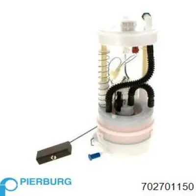 Compre 702701150 Pierburg Módulo de bomba de combustível com sensor do nível de combustível