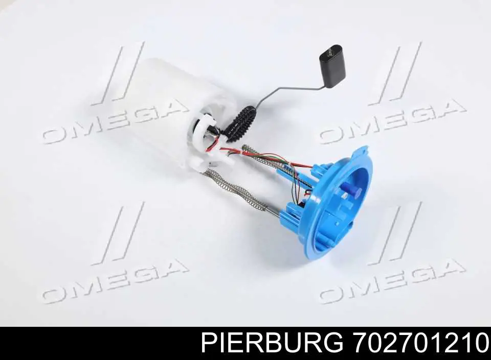 Módulo de bomba de combustível com sensor do nível de combustível Pierburg 702701210 preço, a partir de 157,07 USD