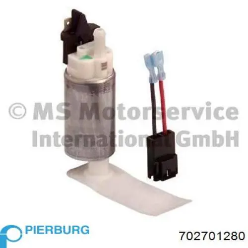 Módulo de bomba de combustível com sensor do nível de combustível Pierburg 702701280 preço, a partir de 75,59 USD