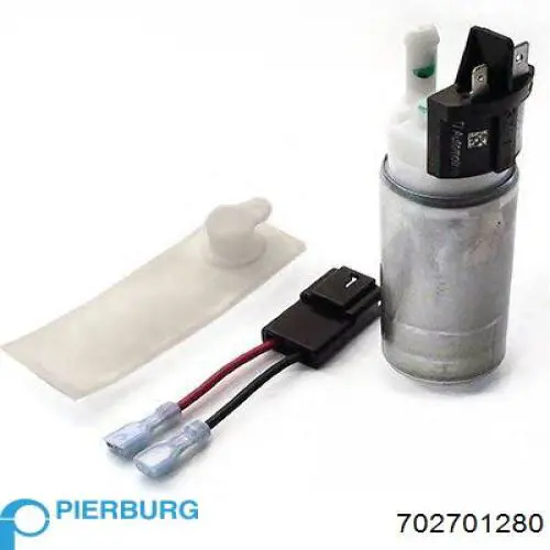 Compre 702701280 Pierburg Módulo de bomba de combustível com sensor do nível de combustível