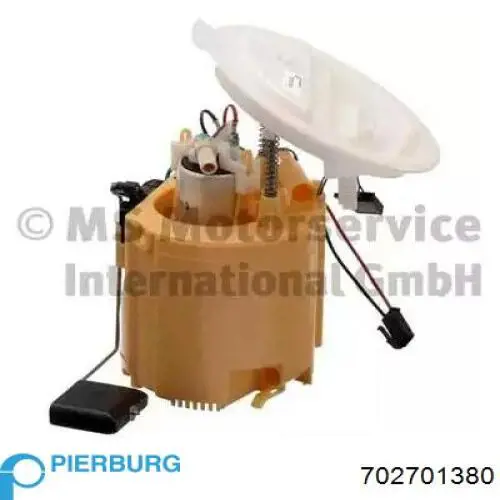 Módulo de bomba de combustível com sensor do nível de combustível Pierburg 702701380 preço, a partir de 246,78 USD