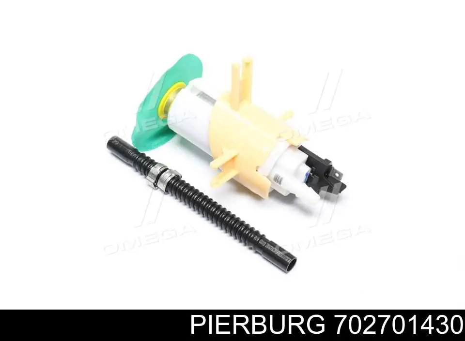 Elemento de turbina da bomba de combustível Pierburg 702701430 preço, a partir de 101,52 USD