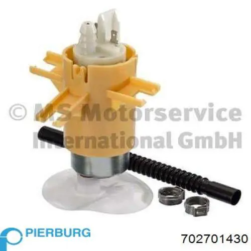 Compre 702701430 Pierburg Elemento de turbina da bomba de combustível
