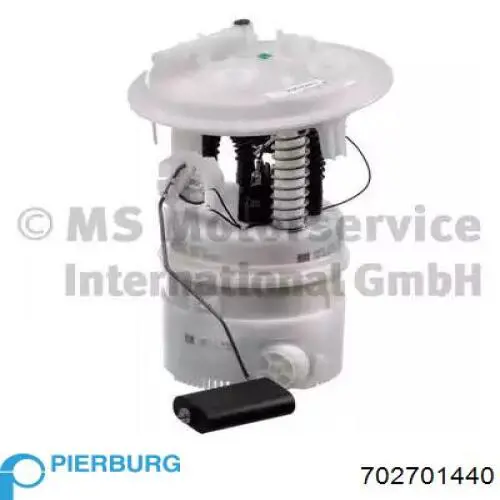 Módulo de bomba de combustível com sensor do nível de combustível Pierburg 702701440 preço, a partir de 125,27 USD