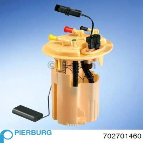 Módulo de bomba de combustível com sensor do nível de combustível Pierburg 702701460 preço, a partir de 57,06 USD
