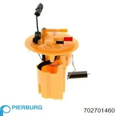 Compre 702701460 Pierburg Módulo de bomba de combustível com sensor do nível de combustível