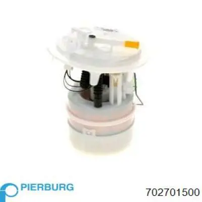 Compre 702701500 Pierburg Módulo de bomba de combustível com sensor do nível de combustível