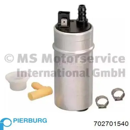 Elemento de turbina da bomba de combustível Pierburg 702701540 preço, a partir de 98,75 USD