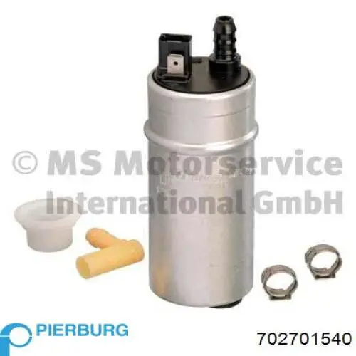 Compre 702701540 Pierburg Elemento de turbina da bomba de combustível