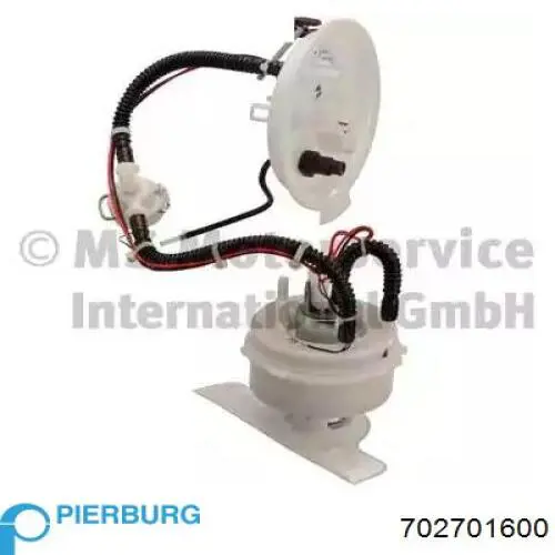 Bomba de combustível elétrica submersível Pierburg 702701600 preço, a partir de 224,32 USD