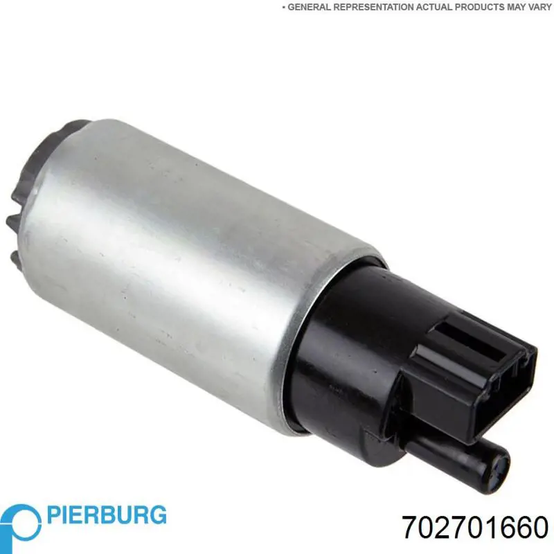 Compre 702701660 Pierburg Elemento de turbina da bomba de combustível