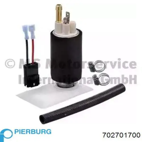 Bomba de combustível elétrica submersível Pierburg 702701700 preço, a partir de 60,55 USD