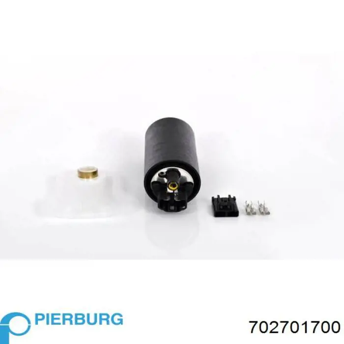 Compre 702701700 Pierburg Bomba de combustível elétrica submersível