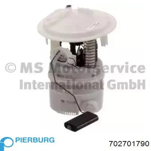 Módulo de bomba de combustível com sensor do nível de combustível Pierburg 702701790 preço, a partir de 94,17 USD