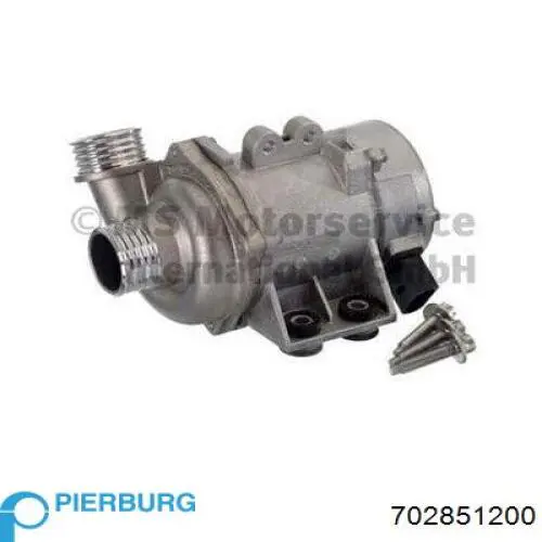 Compre 702851200 Pierburg Bomba de água (bomba) de esfriamento