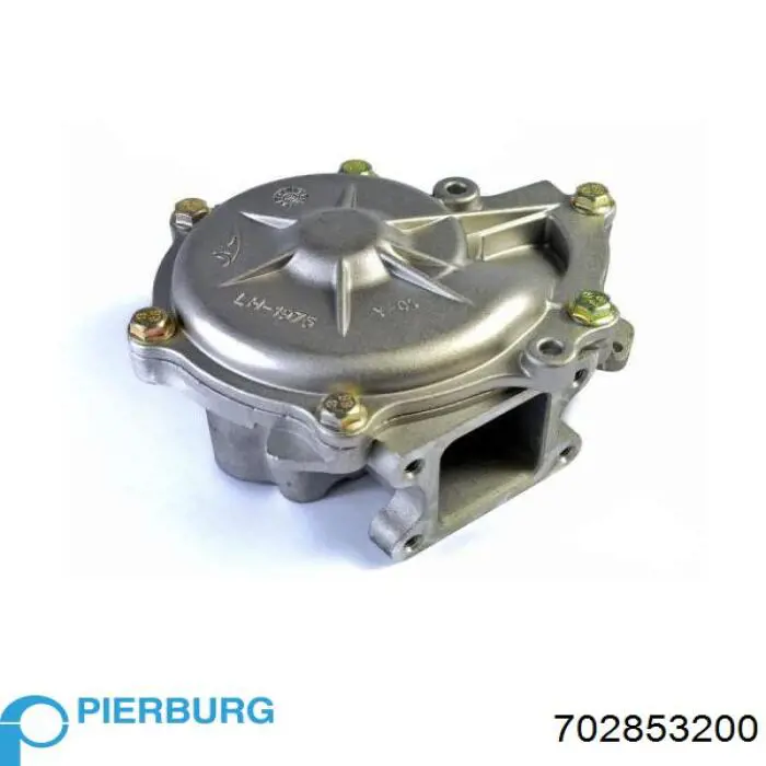 Bomba de água (bomba) de esfriamento, adicional elétrica Pierburg 702853200 preço, a partir de 395,94 USD
