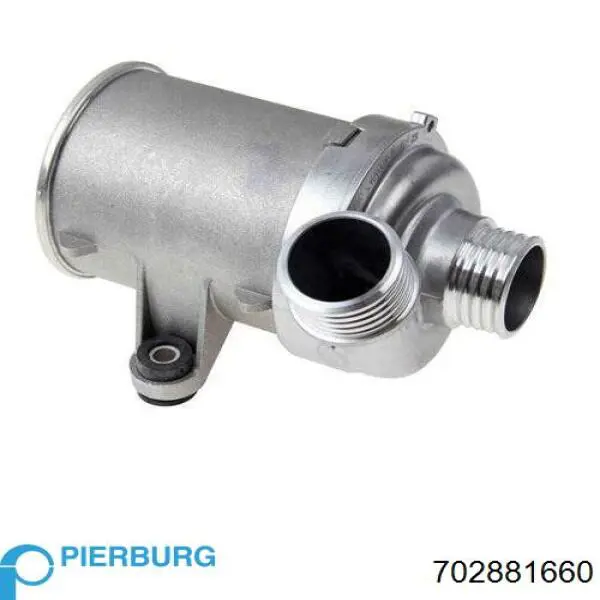 Bomba de água (bomba) de esfriamento, adicional elétrica Pierburg 702881660 preço, a partir de 307,87 USD