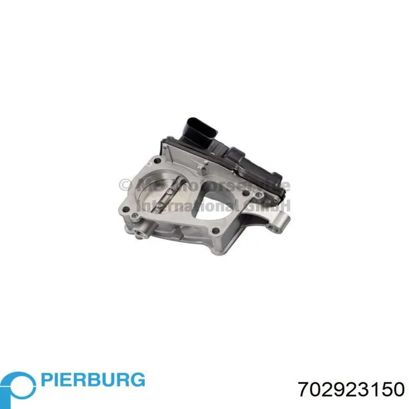 Válvula de borboleta montada Pierburg 702923150 preço, a partir de 156,91 USD
